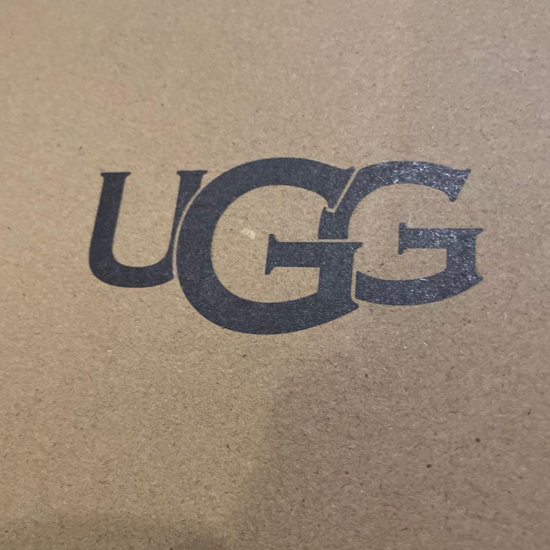 UGG ムートンブーツ ベージュ