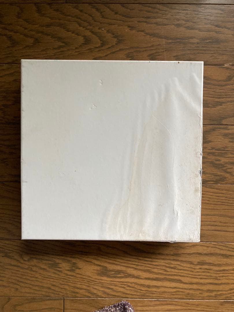 ロイヤルコペンハーゲン　ブルーフルーテッド　フルレース　プレート