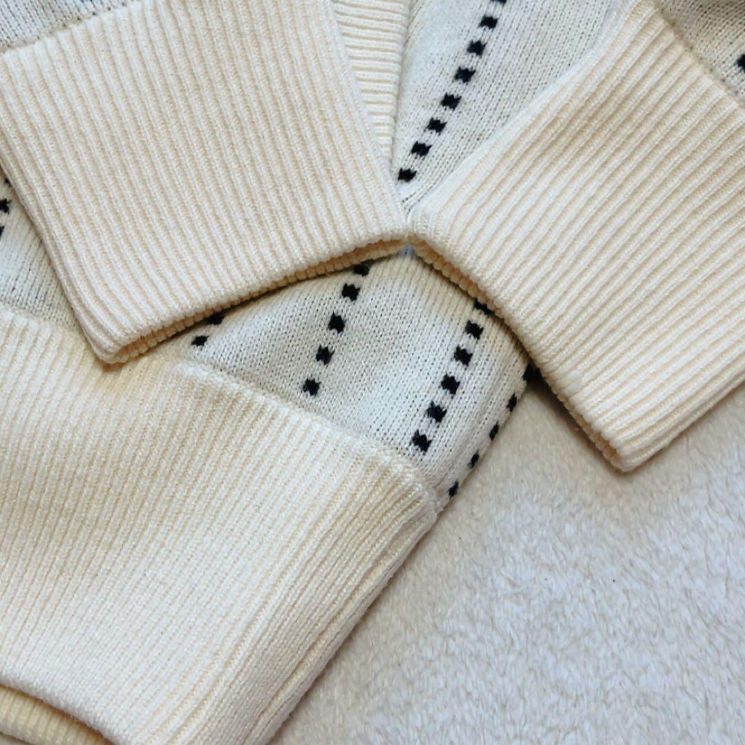 美品　マスターバニー　セットアップ　ストライプ　中綿　スカート　蓄熱　ジャケット