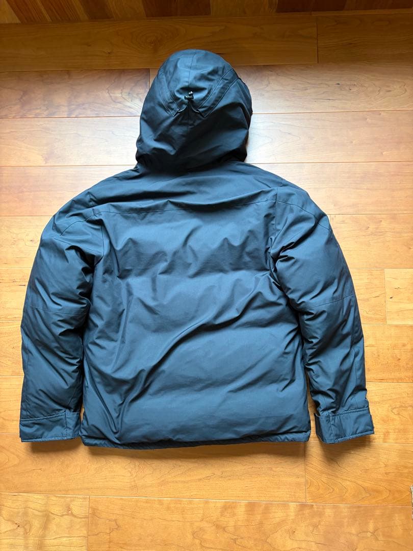 SOPHNET. /マウンテンダウンジャケット XL ブラック