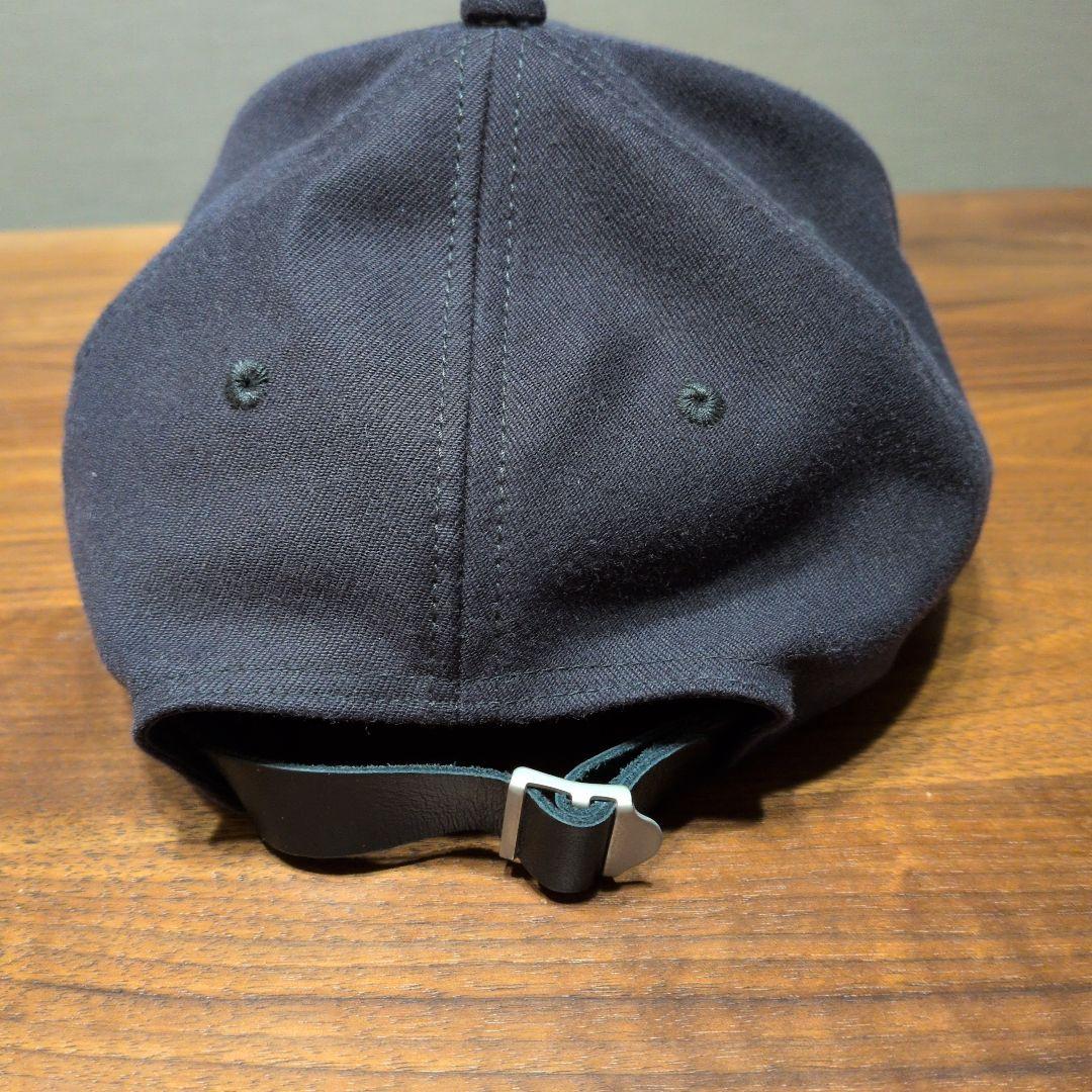 リアルマッコイズBucoロゴキャップ