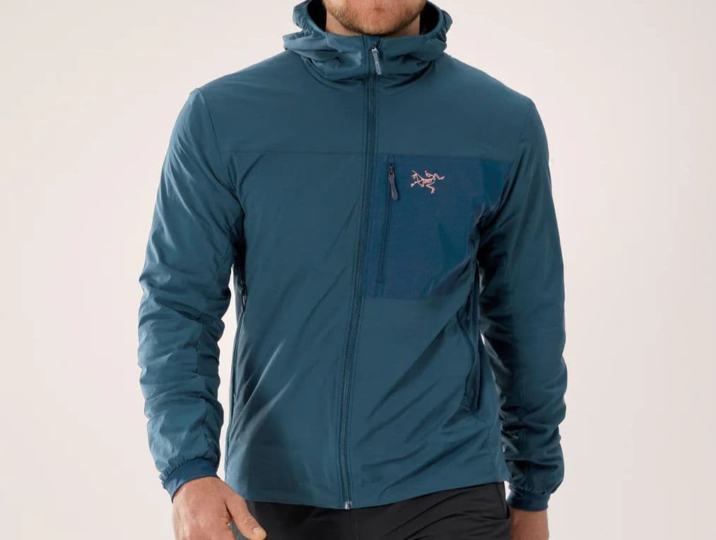 ジャケット・アウター ARC'TERYX PROTON LT HOODY