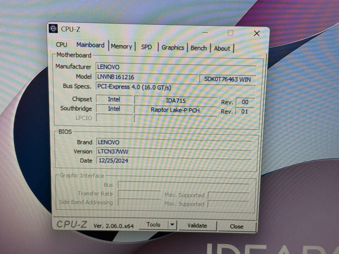 ⭐️❕M867A⭐️ Lenovo i7-13620H NVMe 512