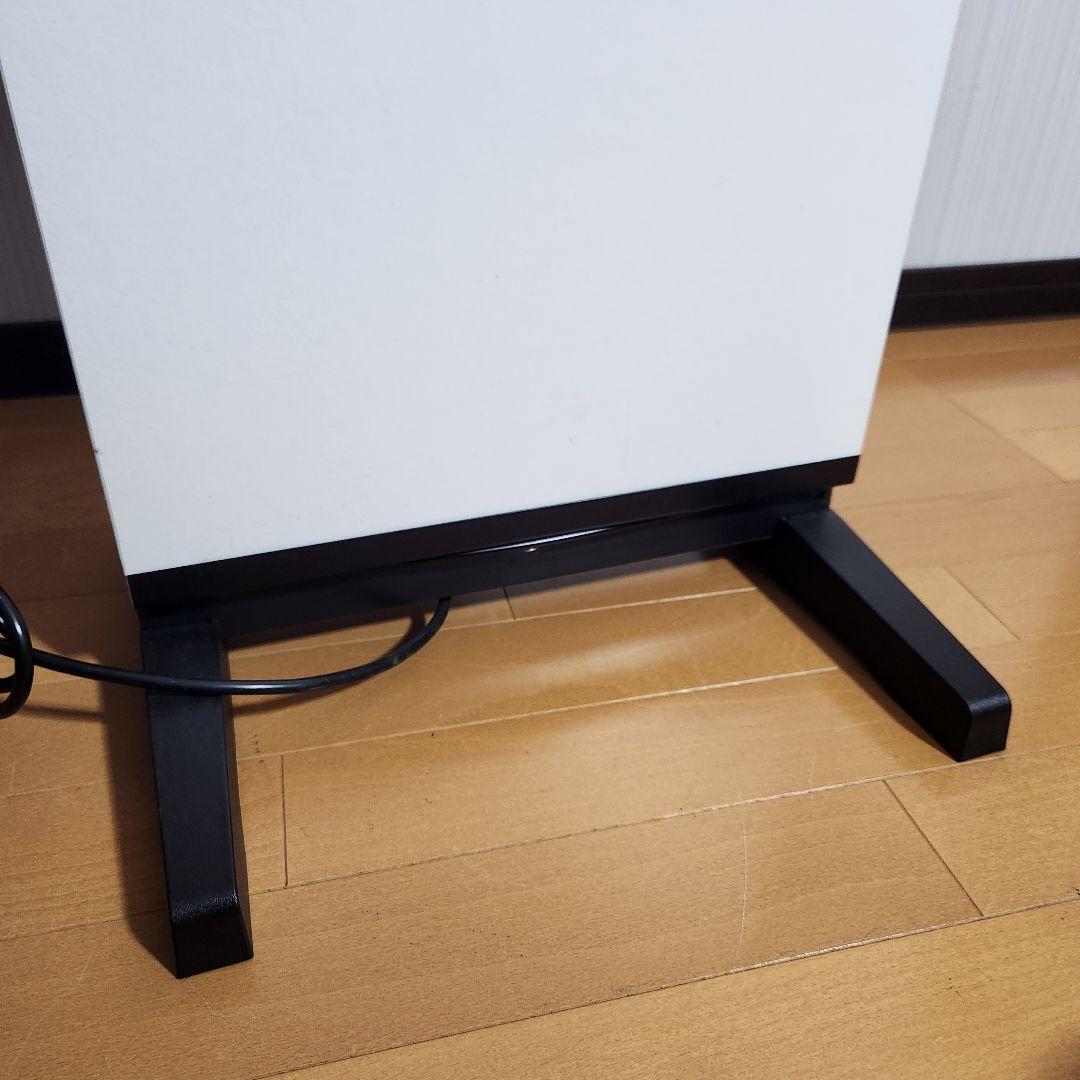 【美品】CORBY3300 コルビー3300 ホワイト　ズボンプレッサー