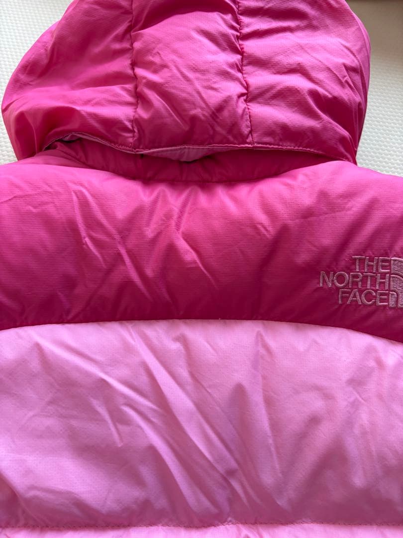 ⭐美品　ノースフェイス　アコンカグアフーディー ダウンジャケット　110