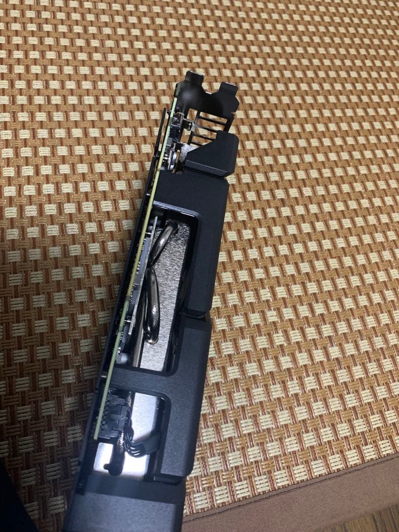 ASUS デュアルファン グラフィックボード