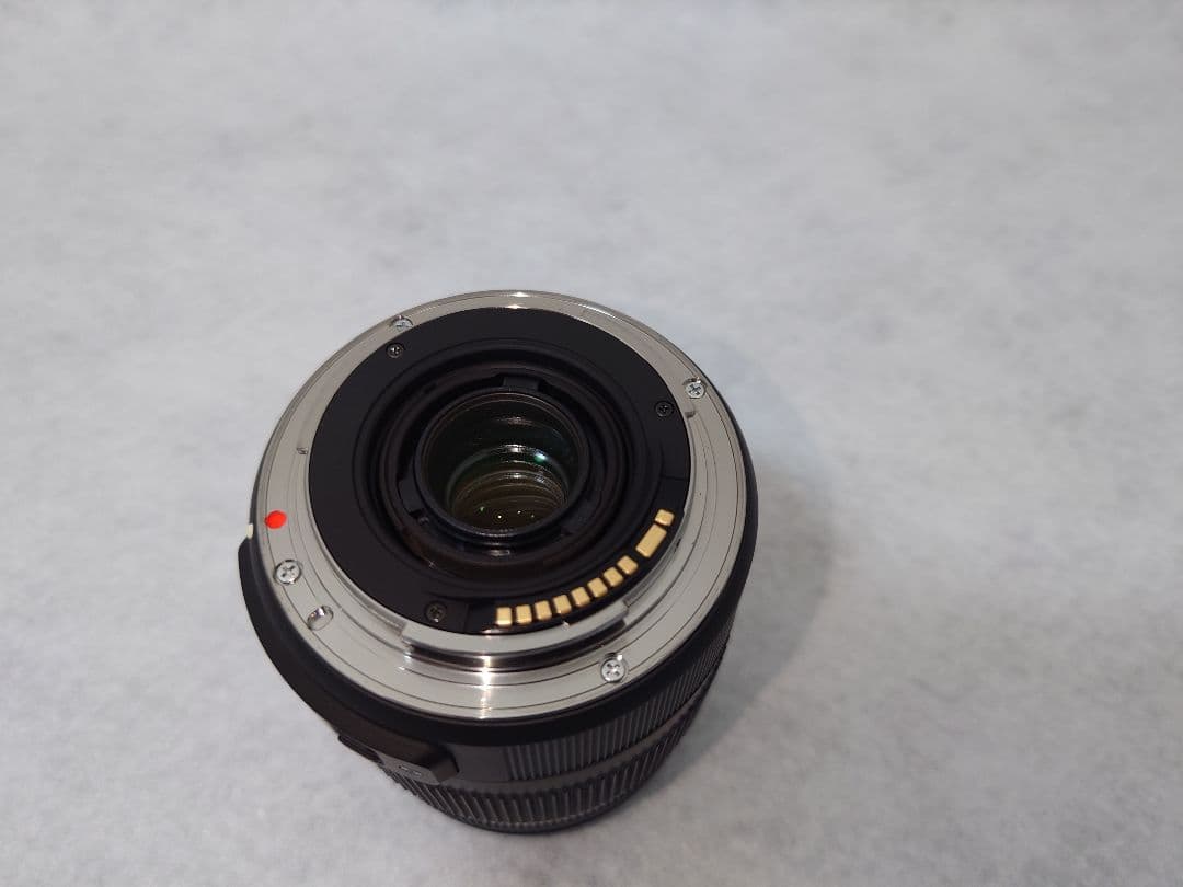 Canon EOS 7D Mark II デジタル一眼レフ シグマレンズ付き