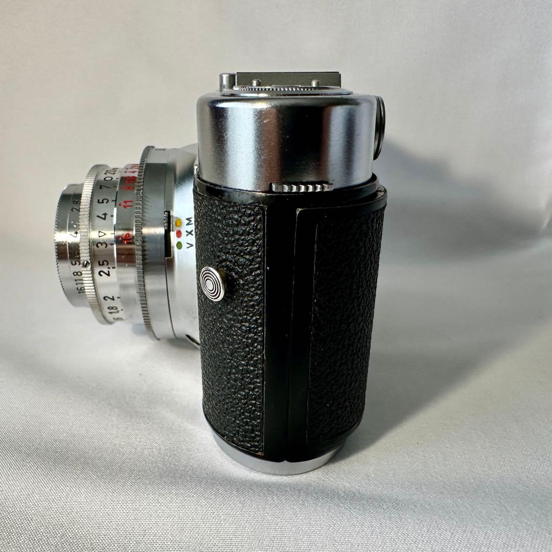 フォクトレンダー VITO B ドイツ オールドフィルムカメラ