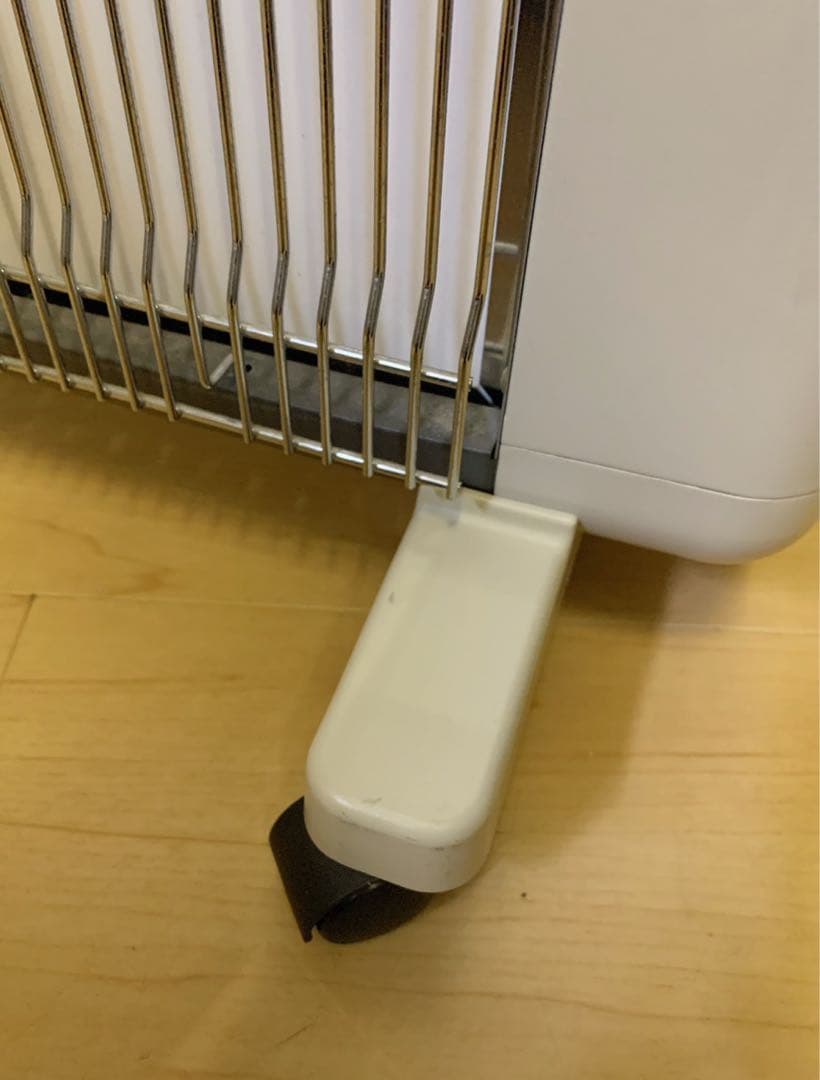 値下げ❗️サンラメラ　ニューセラミックヒーター　600W型