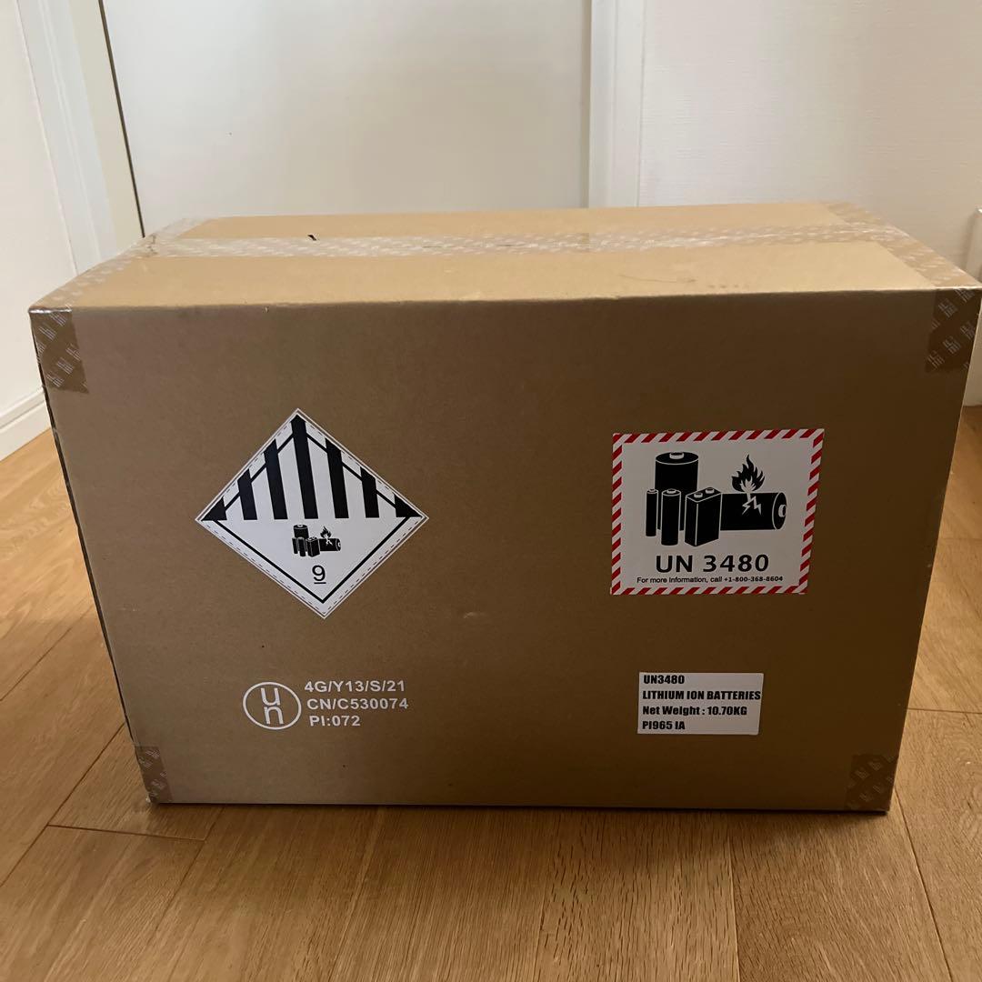 EcoFlow DELTA mini ポータブル電源 未使用品