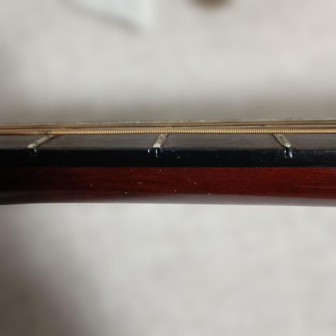 2/8~11限定値引き！倍音豊かなYamaki Custom ギター写真追加