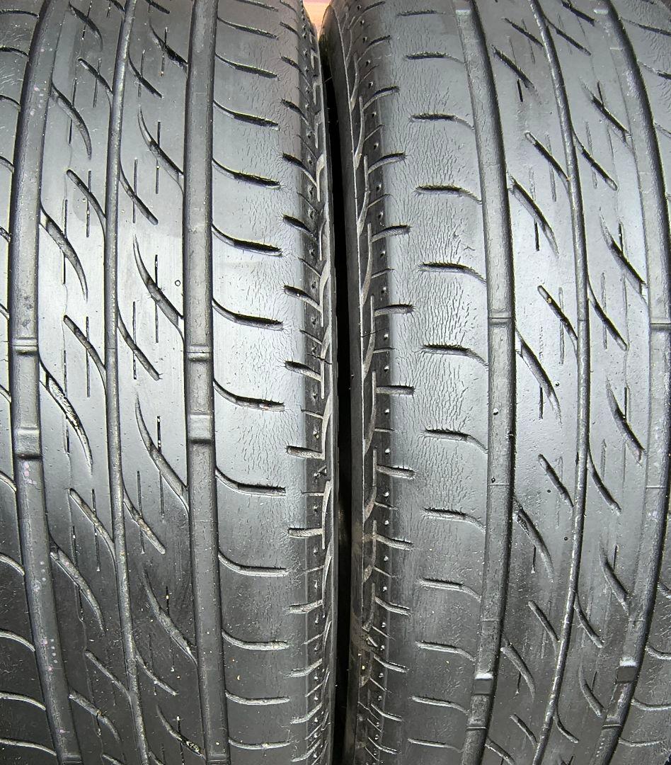 サマータイヤ&アルミホイール15インチ4本セット　送料込み