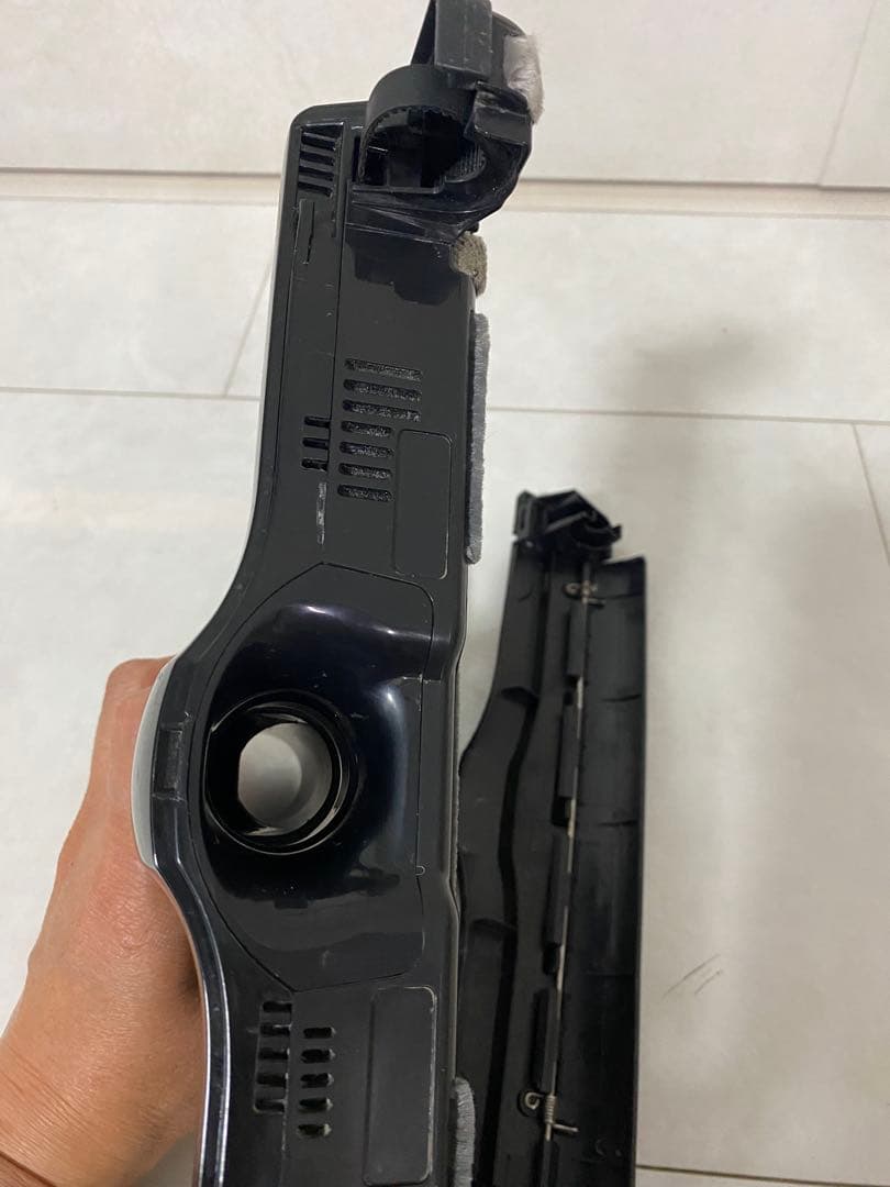 東芝 サイクロン掃除機 TORNEO mini VC-CF30