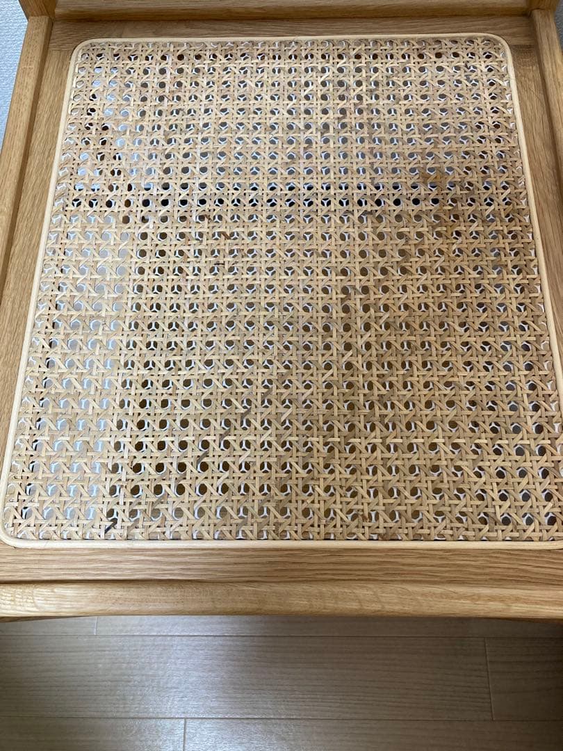 リセノ　Re:CENO ナイトテーブル RattanMix/NA