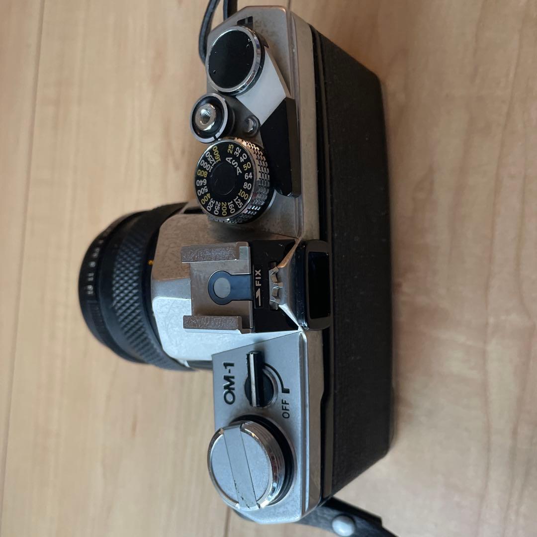 OLYMPUS OM-1 一眼レフカメラ