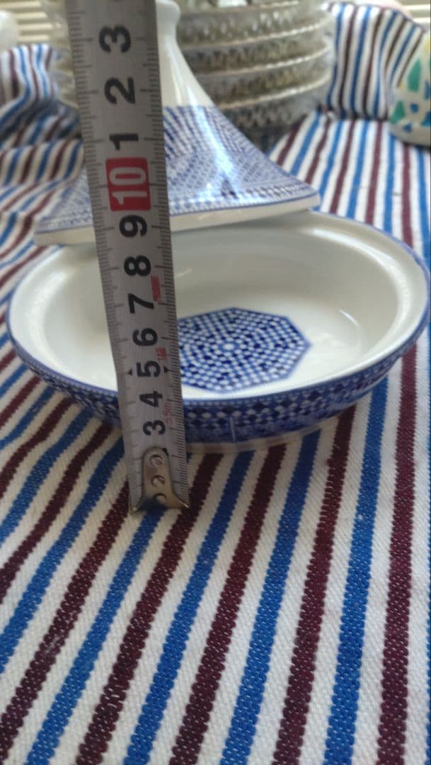 【大特価・廃盤・希少】cosema コセマモロッコ陶器 フルセット