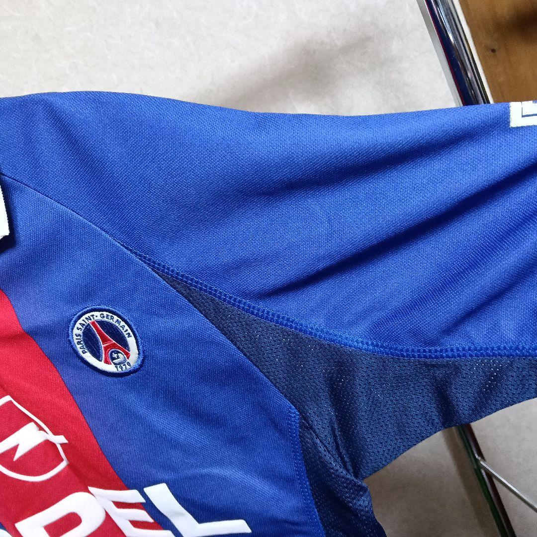激レア！美品！Y2K パリ・サンジェルマン ユニフォーム 00-01ジュニア／M