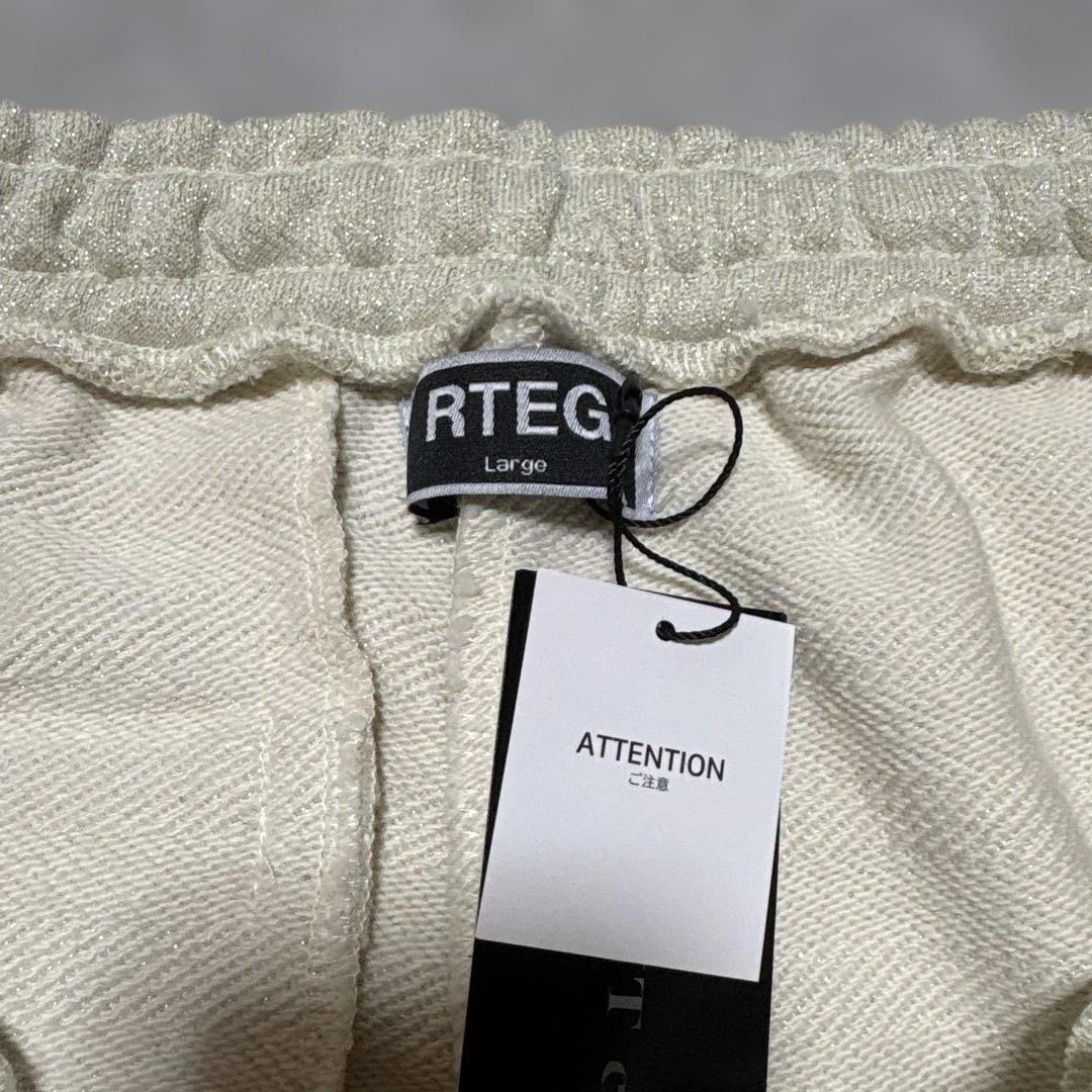 や*ま様 〔RTEG〕アダムスジャグラーラメスウェット セットアップ新品タグ付s