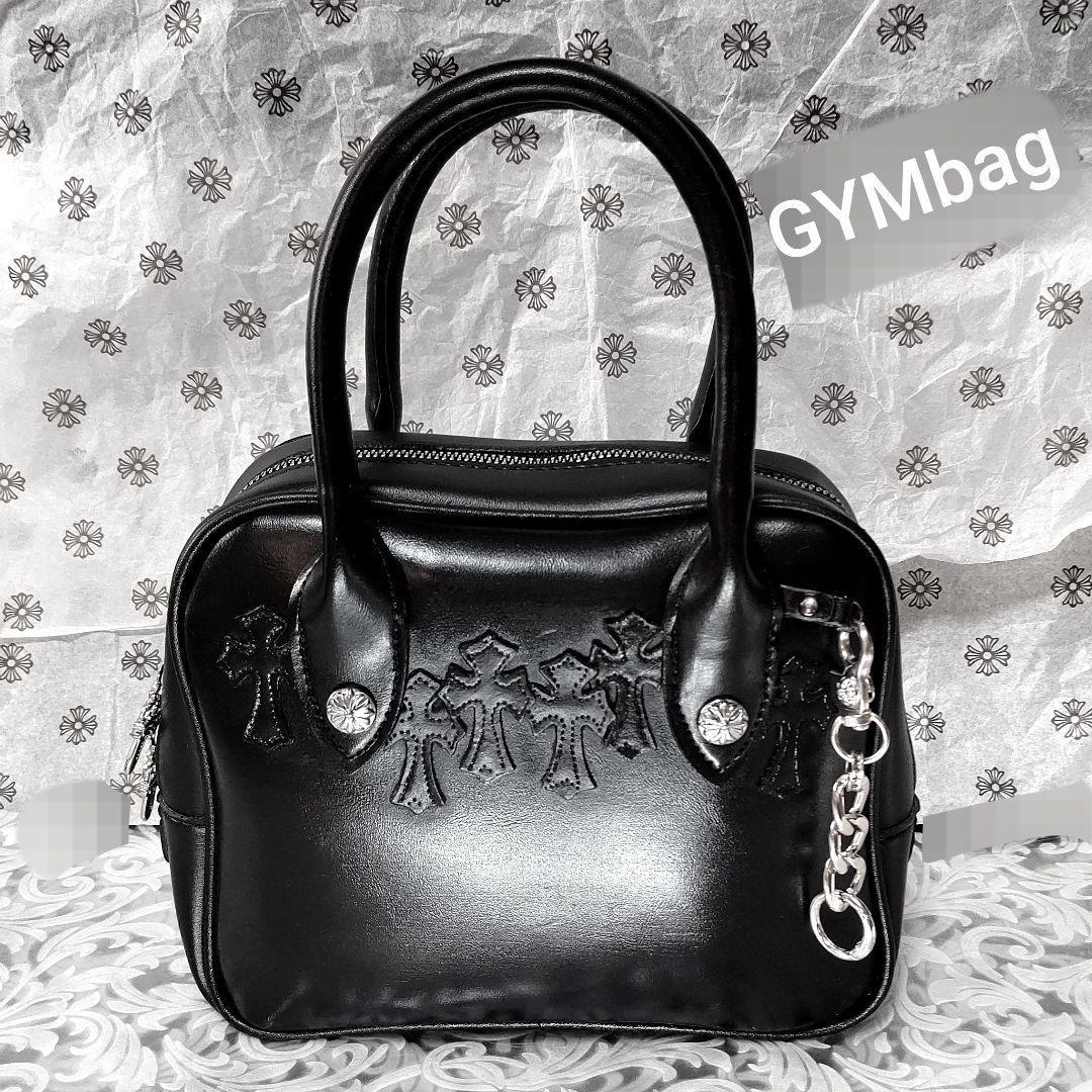 6 セメタリークロス スモール ジムバッグ