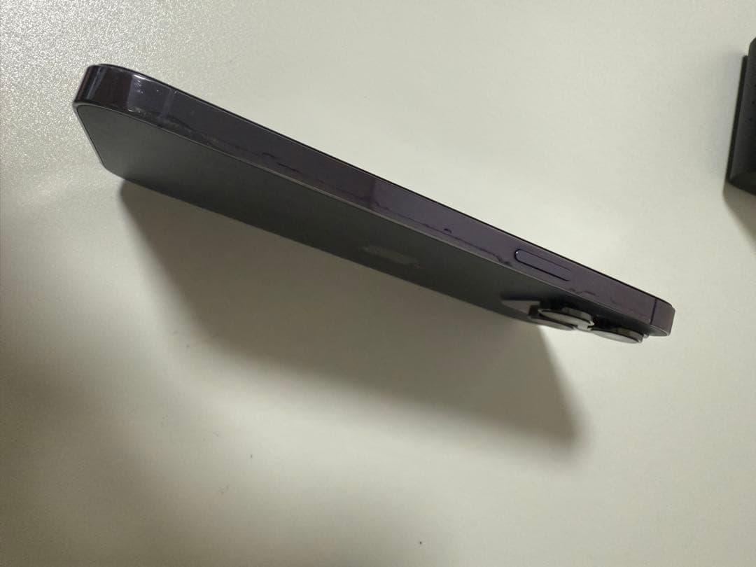Apple iPhone 14 Pro Max 256GB ディープパープル