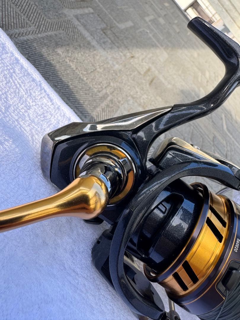 ダイワ レガリス LT5000D-CXH 凡用リール