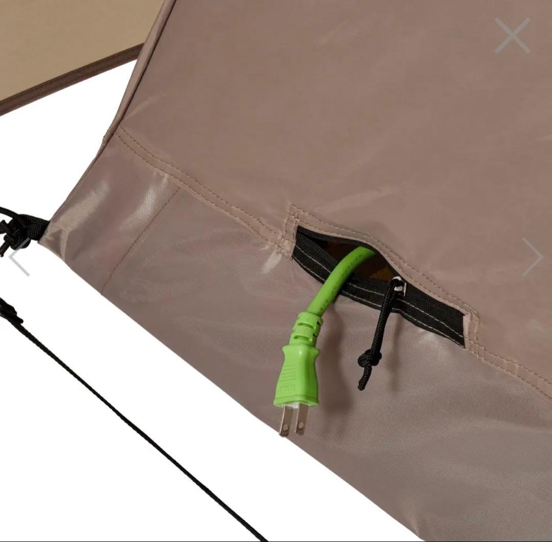 コールマン(Coleman) テント キャンプ ルーミーフロント２ルーム