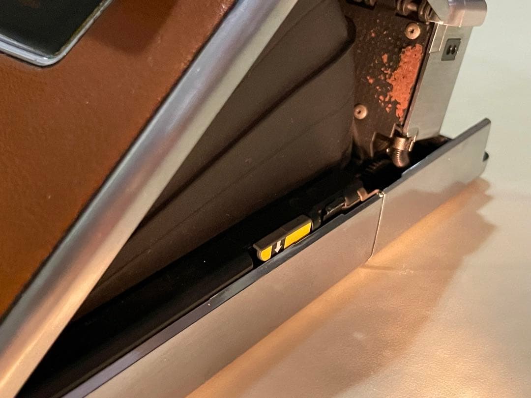 ポラロイド SX-70 フィルムカメラ ポラロイドカメラ インスタントUSA