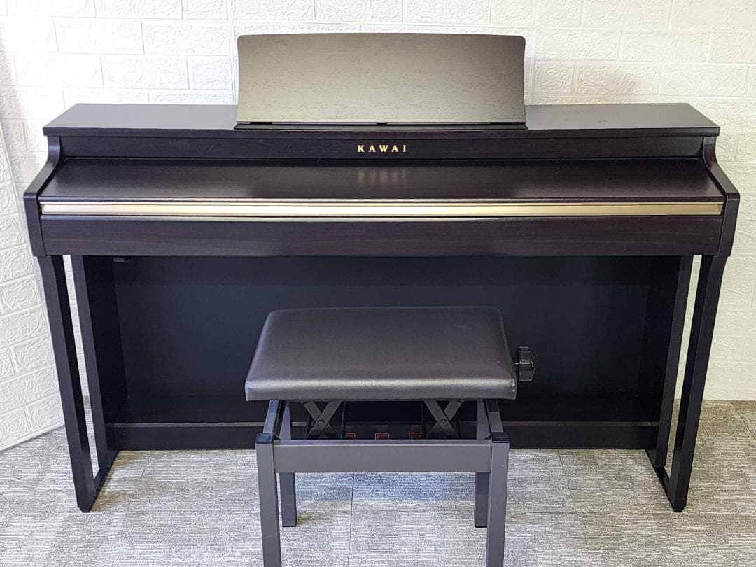 ★美品★ KAWAI (カワイ) CN27 R (18年製)　[たのメル便可能]