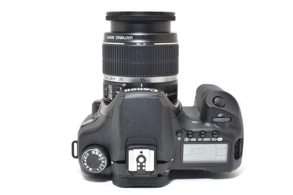 ■ 美品 ■ キヤノン　Canon EOS 40D+EF-S 18-55