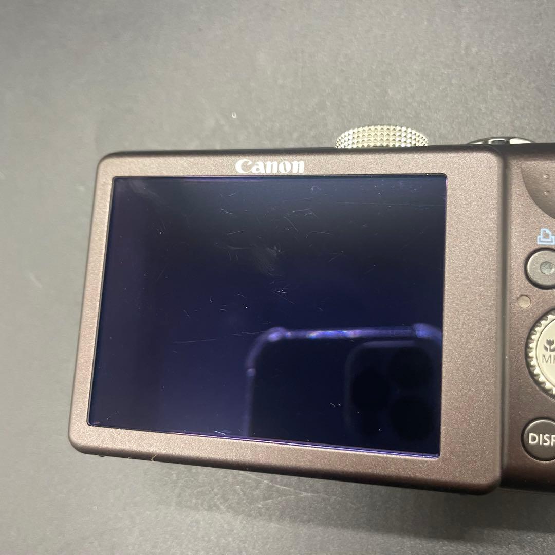 ◯Canon PowerShot SX200IS ブラック デジタルカメラ