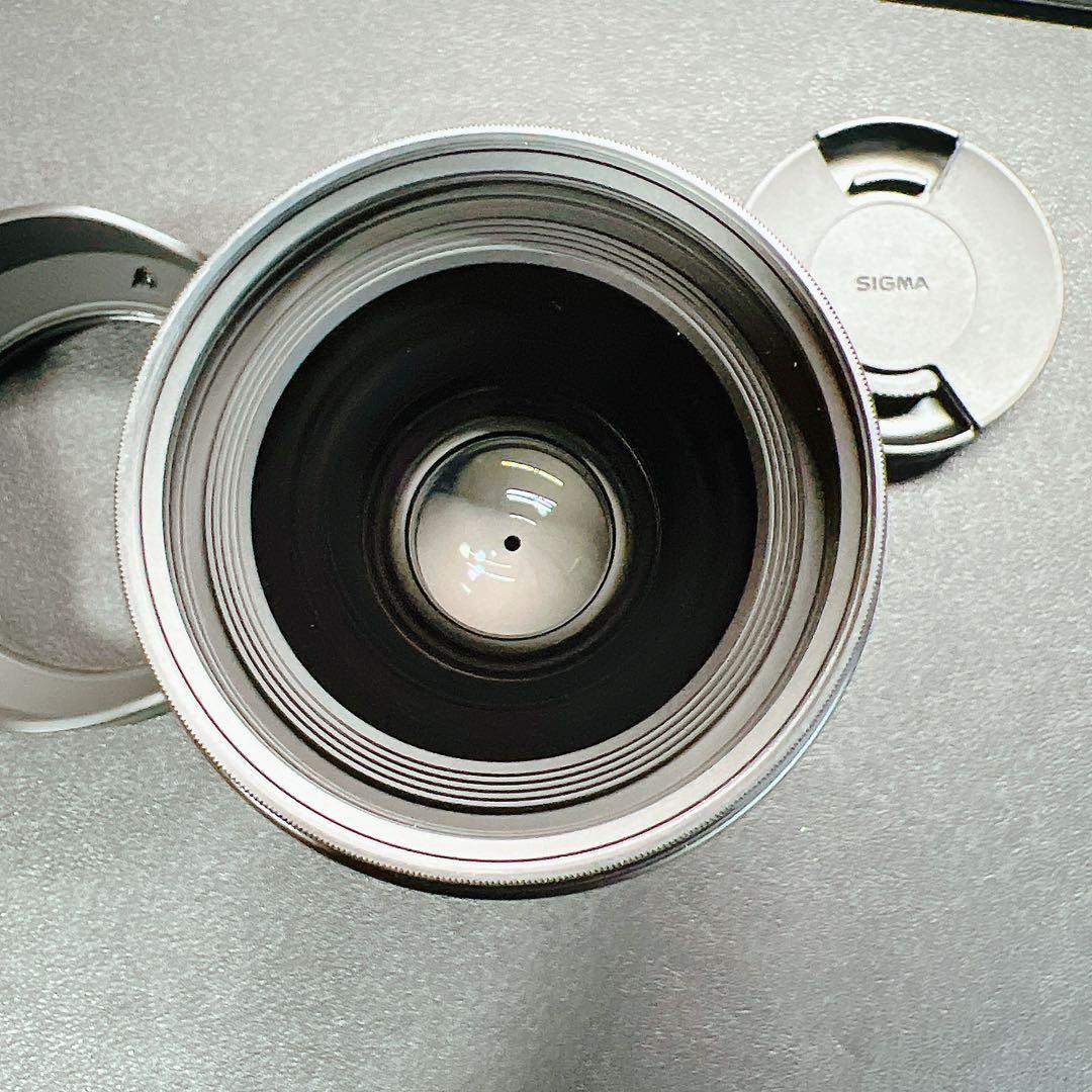 [良品]SIGMA 35mm F1.4 DG DN [ソニーE用]