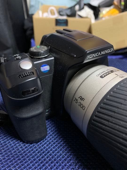 コニカミノルタ　α sweet didital