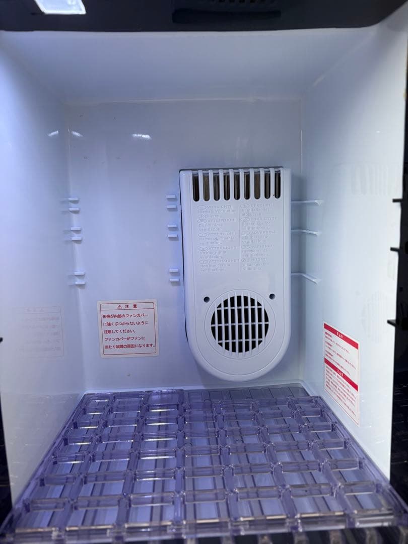 アズマの20L冷温庫「SU-RE20LC」動作品(a32)