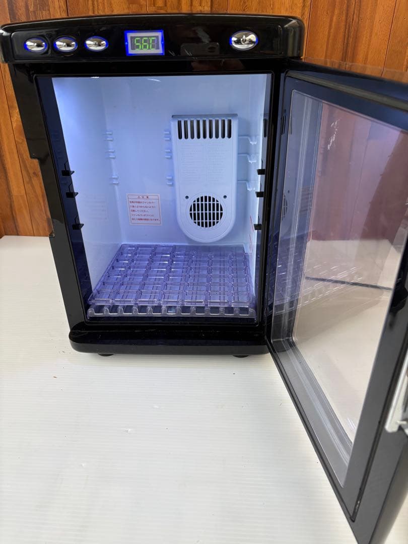 アズマの20L冷温庫「SU-RE20LC」動作品(a32)