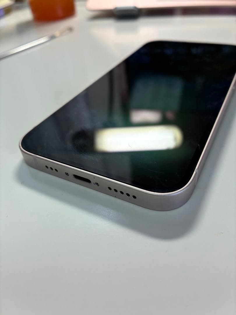 iPhone13 128GB ピンク 本体 SIMフリー