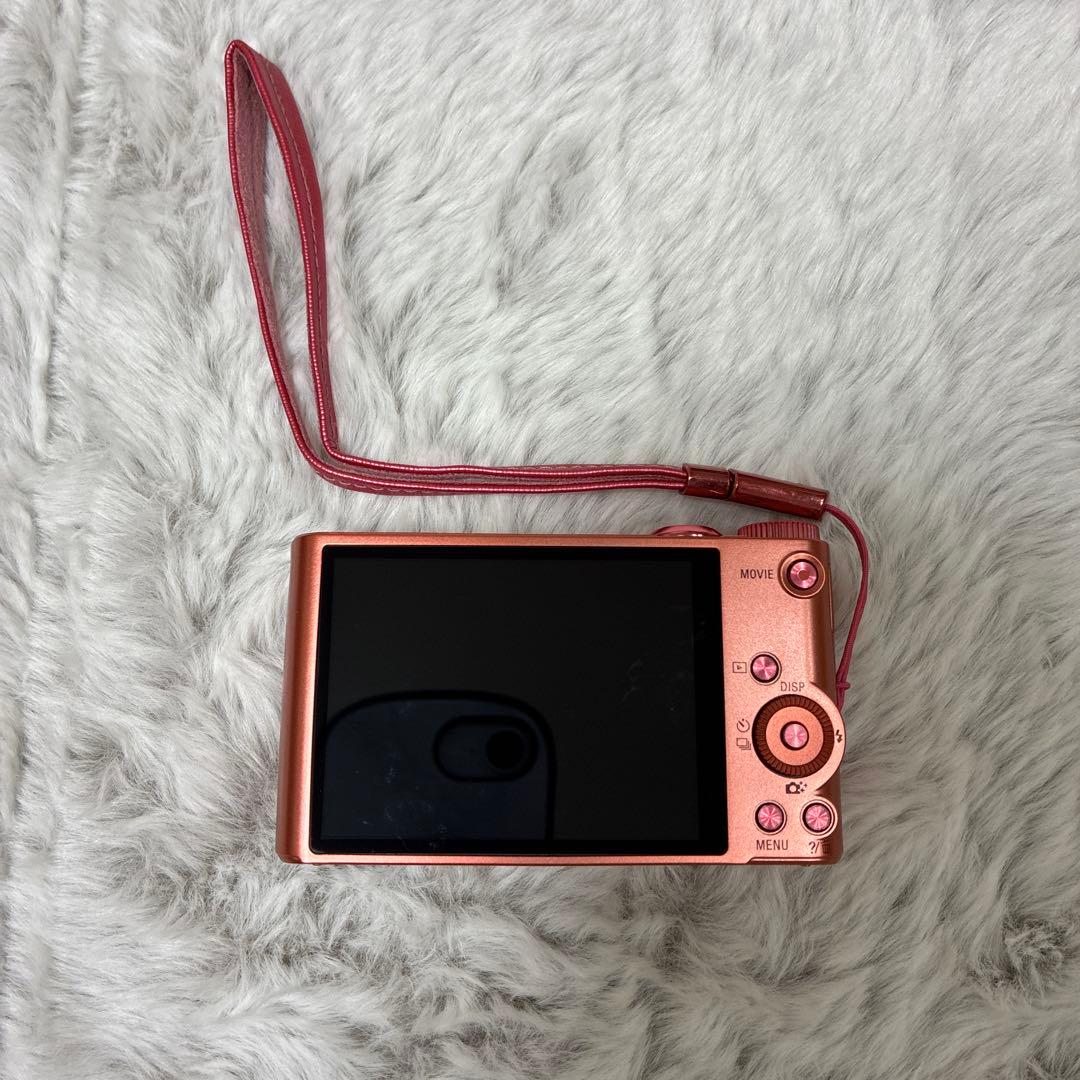 美品⭐︎SONY Cyber-shot DSC-WX350 ピンク