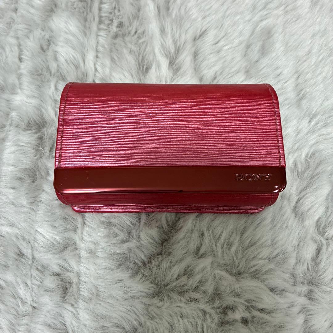 美品⭐︎SONY Cyber-shot DSC-WX350 ピンク