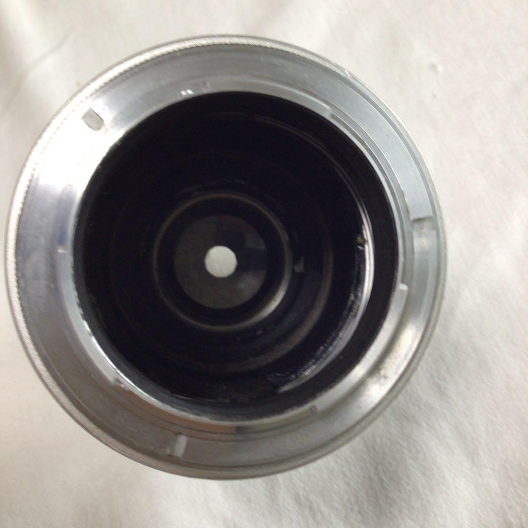 フランスBerthiotベルチオ 105 mm f4.5 ニコン用