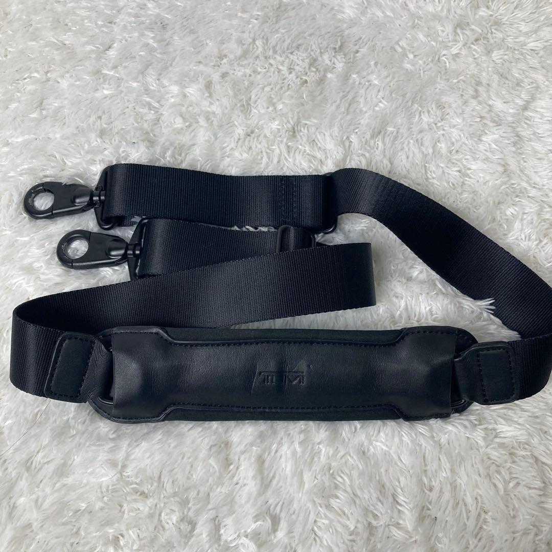 極美品✨TUMI アルファ エクスパンダブル　オーガナイザー　ブリーフケース