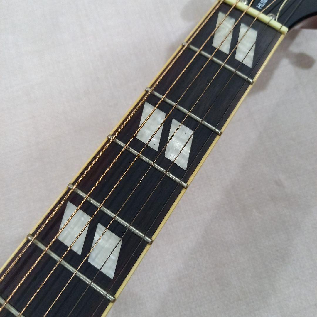 Epiphone エレアコ HUMMING BIRD PRO/FC