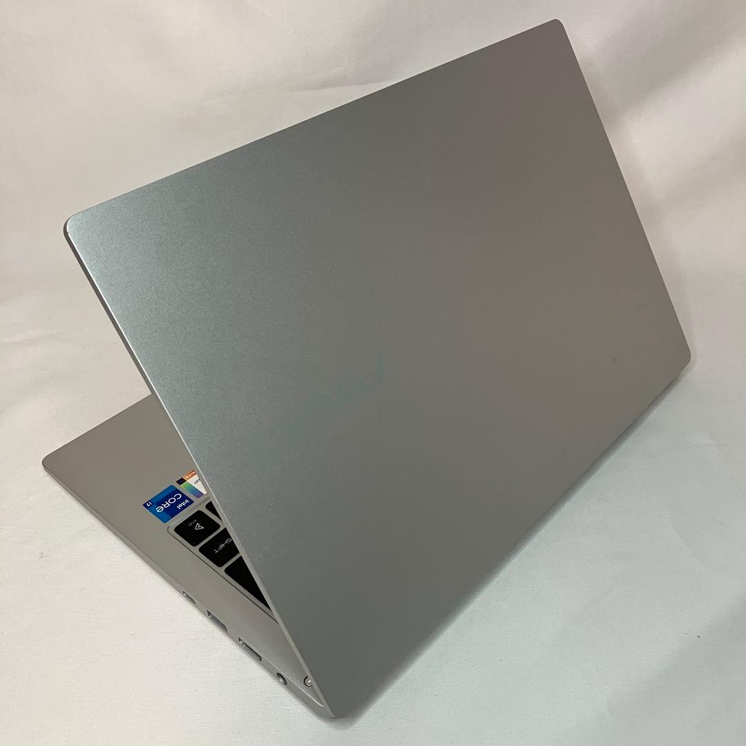準美品 DAIV 4P 11世代 i7 32GB SSD 512GB WUXGA