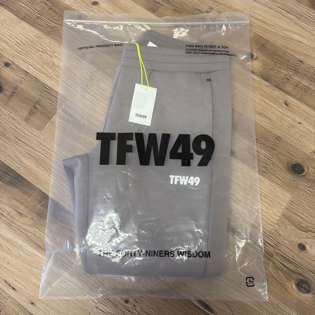 新品未使用　TFW49 スウェットパンツ　サイズ:XL