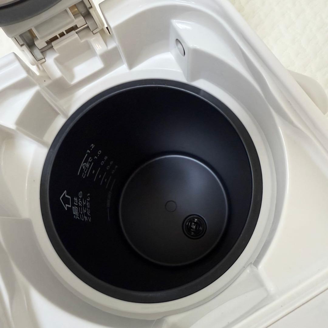 象印 STAN. 電気ポット 1.2L （2024年製）