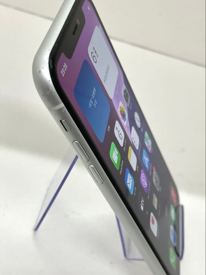 iPhone XR 64GB SoftBank ジャンク