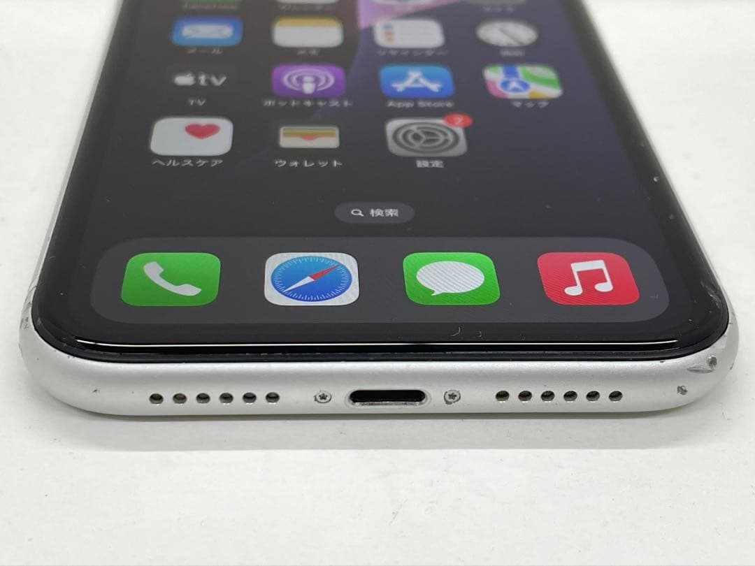 iPhone XR 64GB SoftBank ジャンク