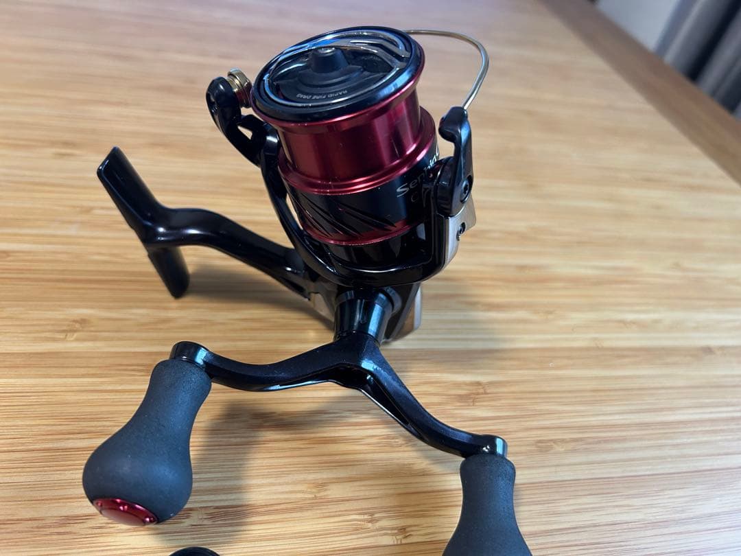 17セフィアCI4 C3000SDH HG