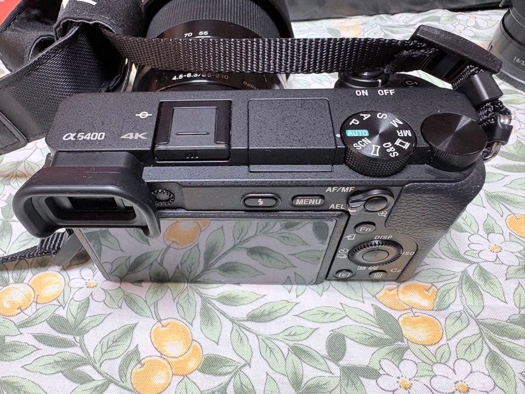 Sony α6400 ダブルズームレンズキットセット