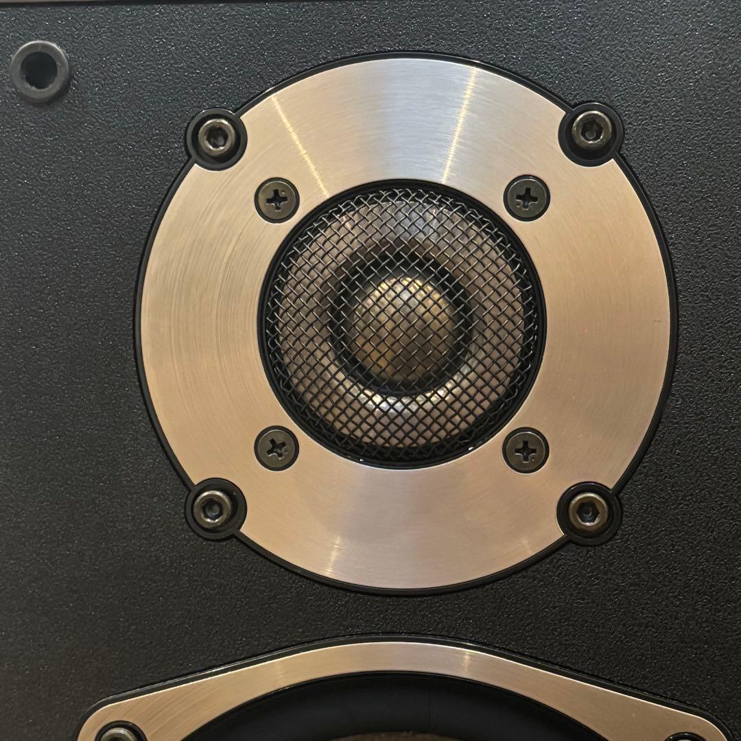 【美品】　ONKYO　D-200Ⅱリバープール　　オンキョースピーカーペアセット