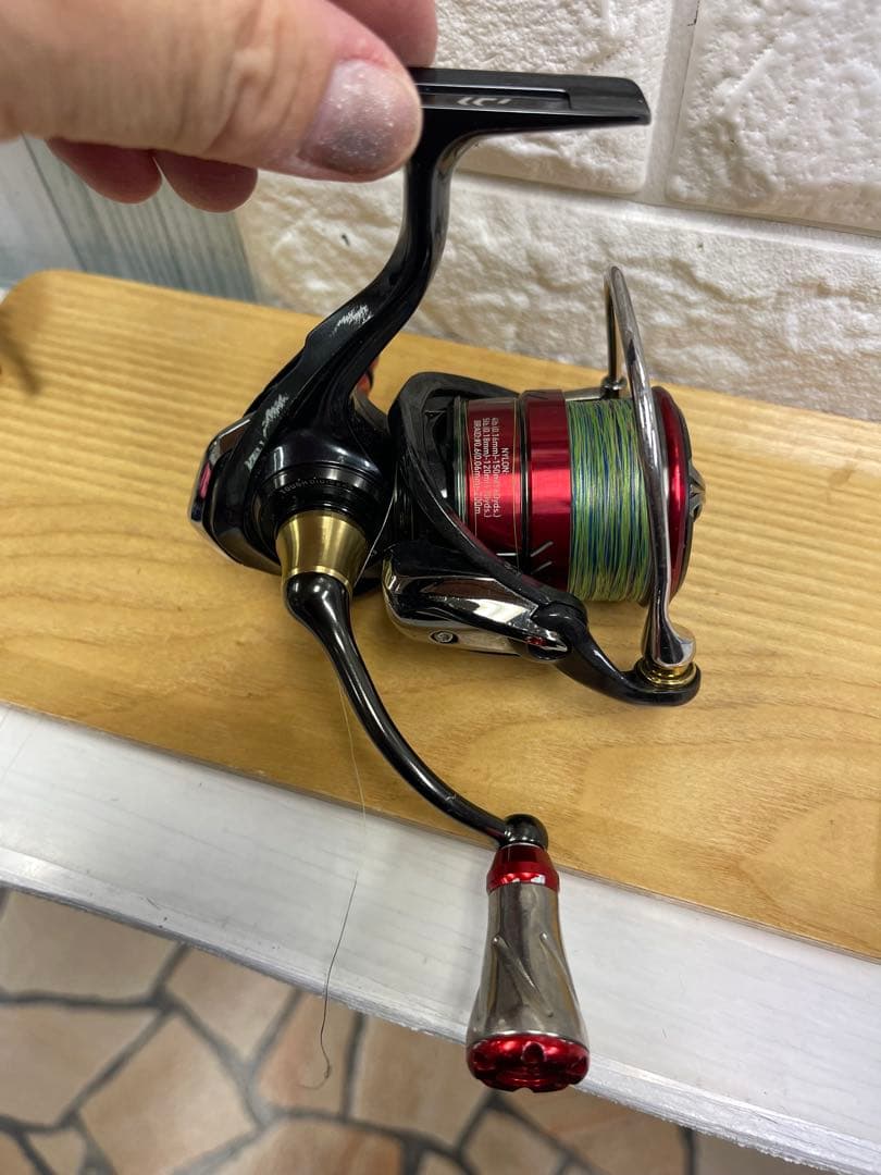 ダイワベイトリール