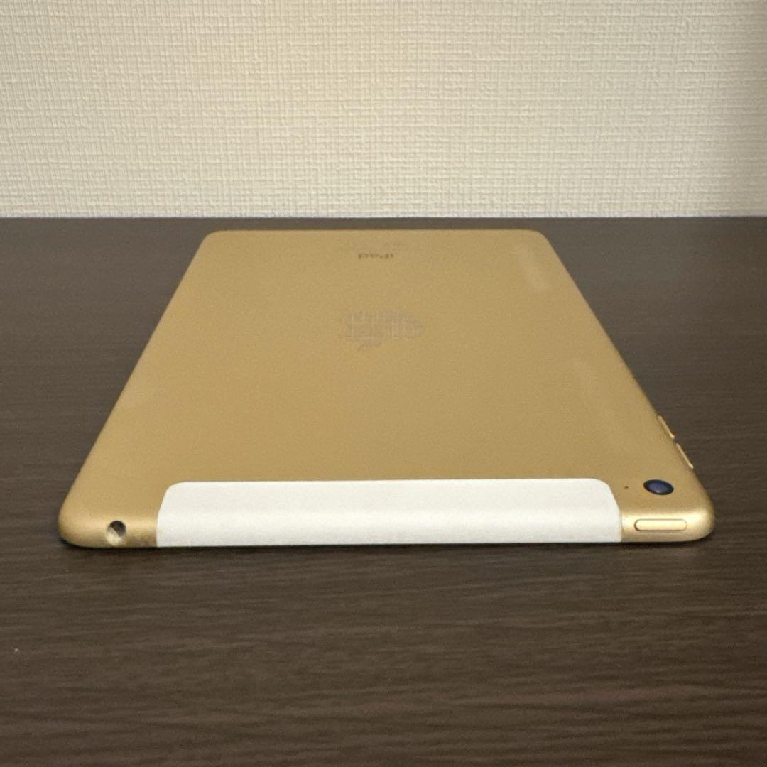 【Yuta】iPad mini 4（Wi-Fi + Cellular